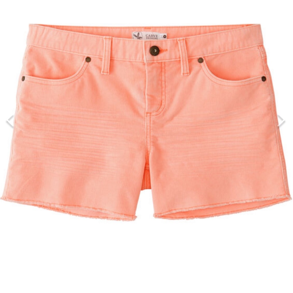 Carve Design Dogtown Shorts